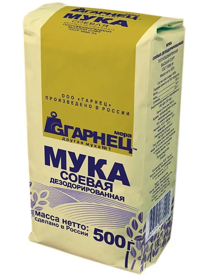 Полезные свойства соевой муки и как ее применять в домашних условиях для приготовления выпечки