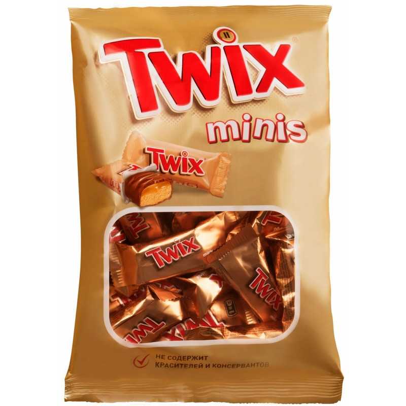 Шоколадный батончик twix — сколько углеводов (на 100 грамм)