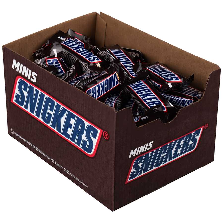 Snickers (сникерс): состав батончика, польза и вред шоколадки