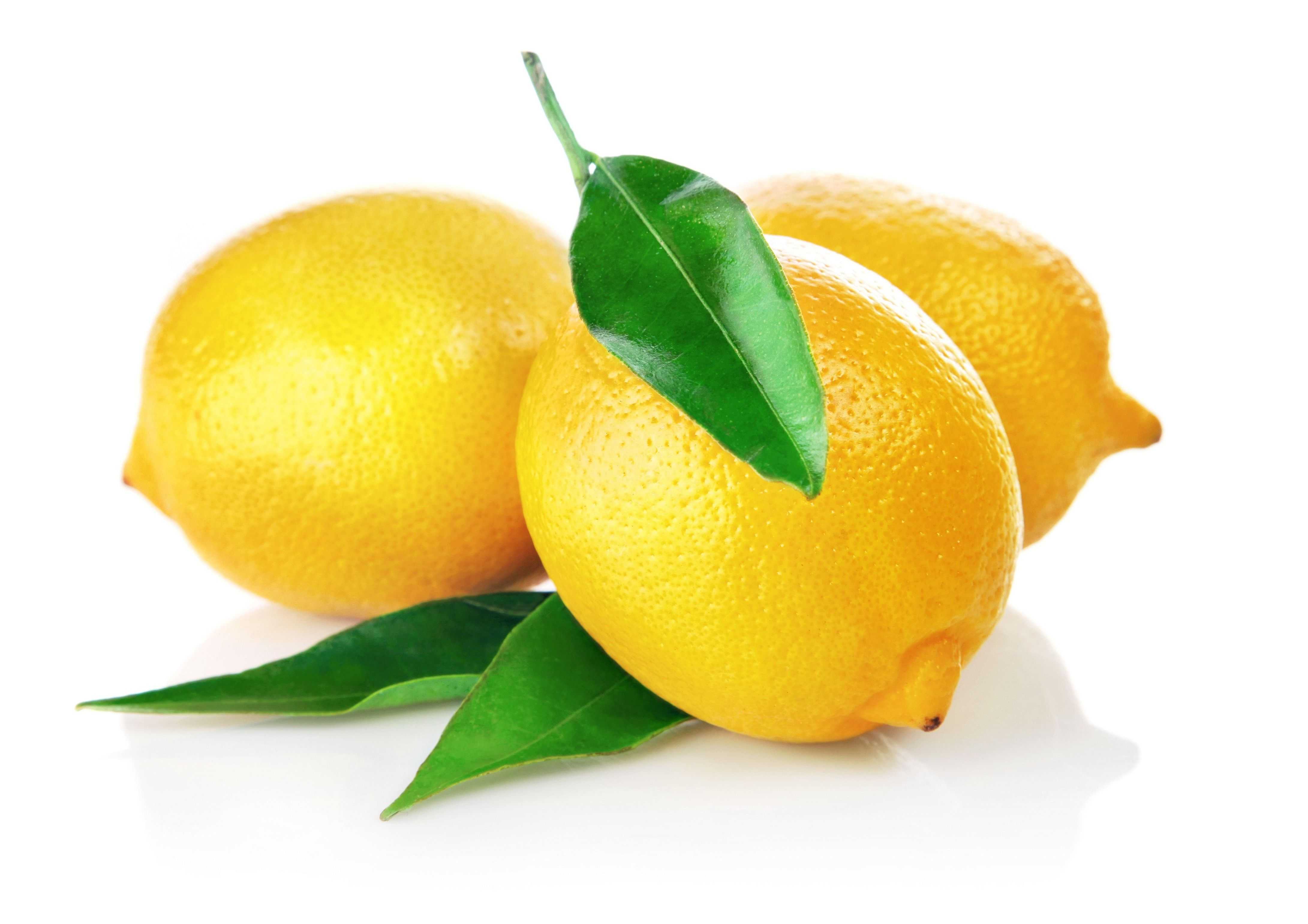 Лимон — содержание углеводов