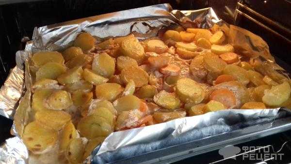 Калорийность картошки: жареной, вареной, тушеной, пюре и т.д