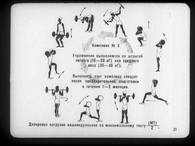 Физкультминутка. как работники занимались производственной гимнастикой | спорт | cвободное время | аиф аргументы и факты в беларуси