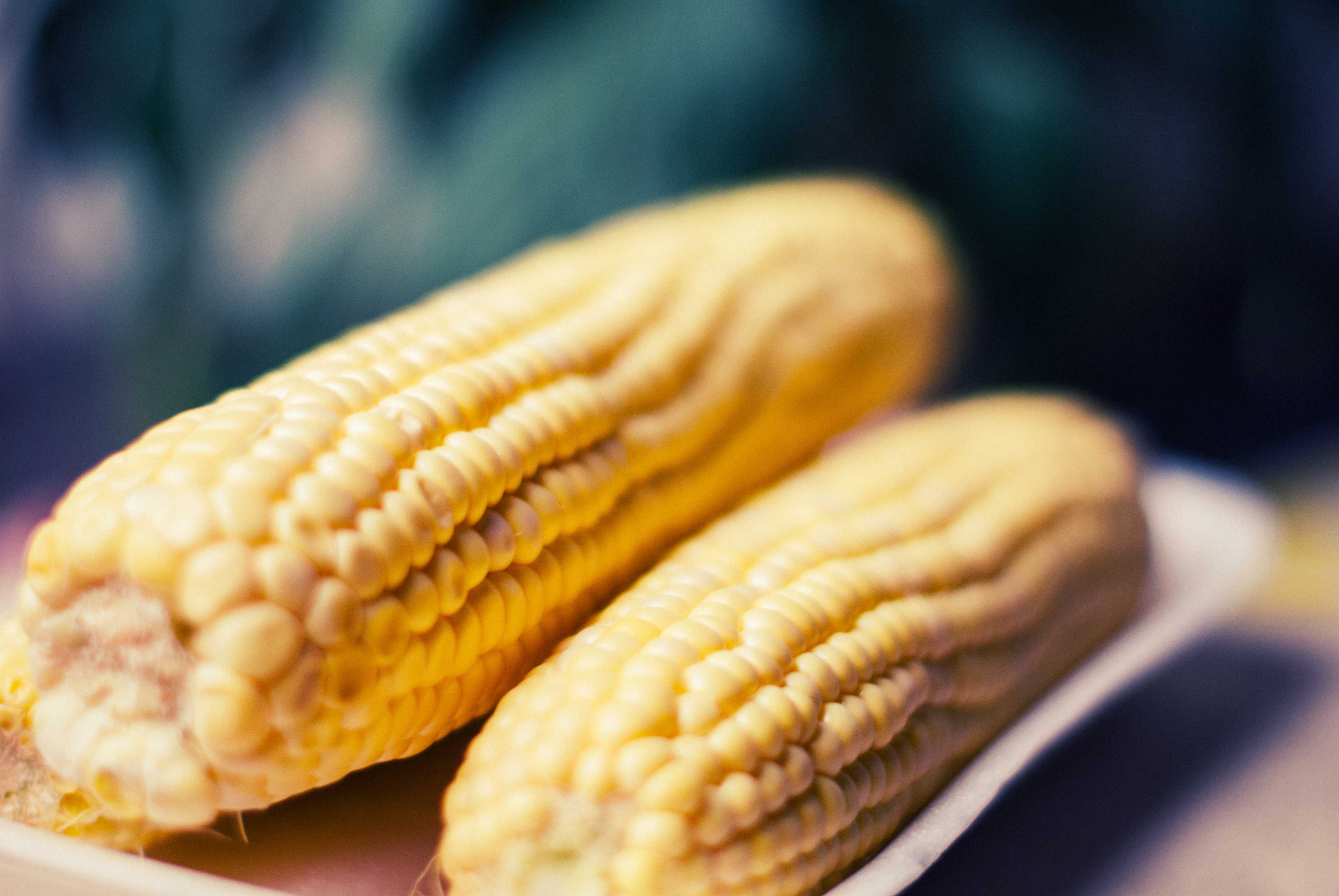 Кукуруза варёная — какие витамины содержит