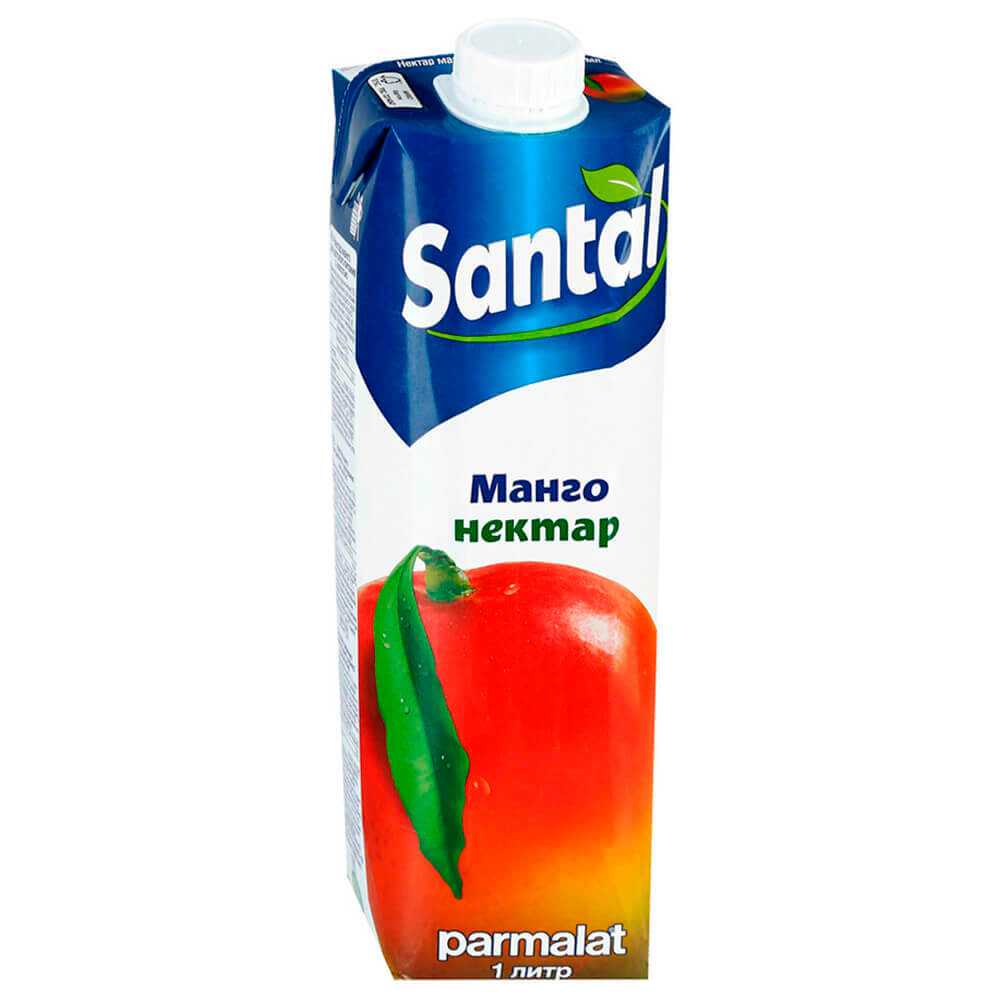 Манго — химический состав, пищевая ценность