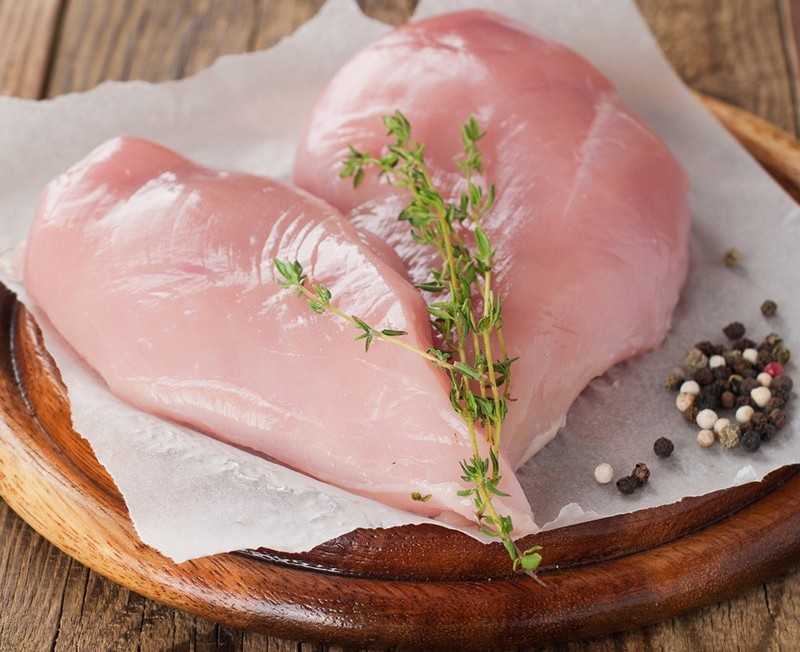 100 грамм курицы белок. здоровое питание: сколько белка в куриной грудке