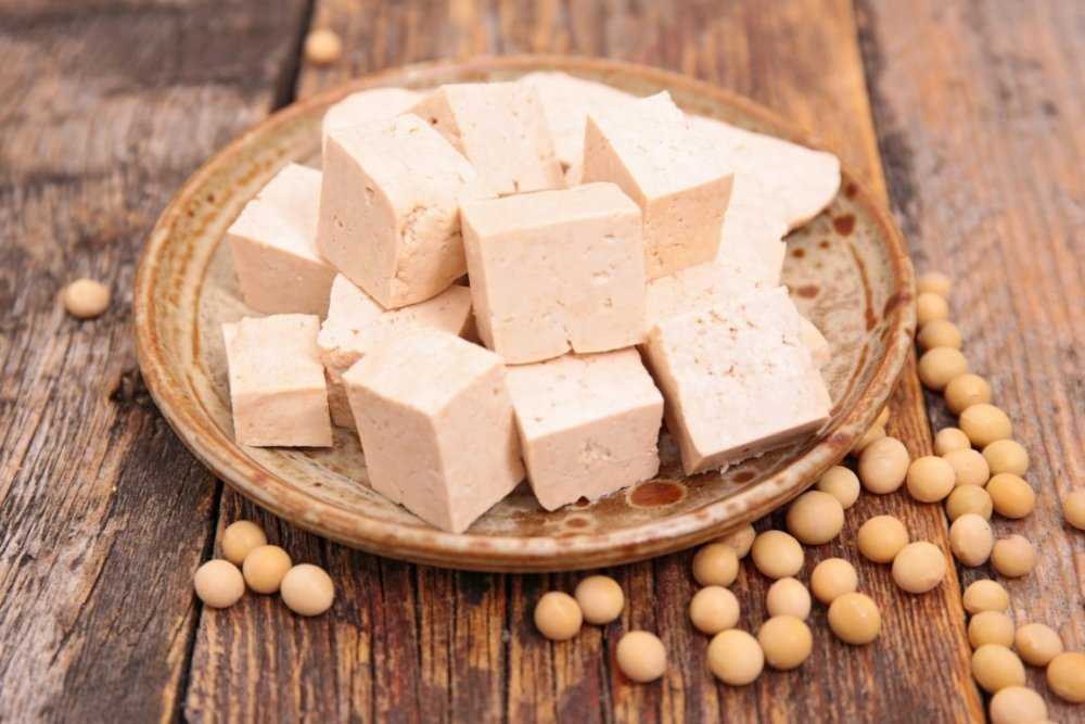 Сыр тофу: калорийность на 100 г, белки, жиры, углеводы